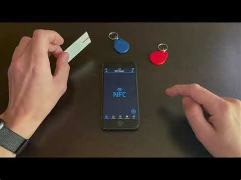 make your own nfc card